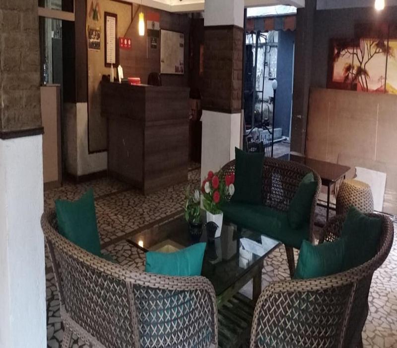 פונה Hotel White House מראה חיצוני תמונה