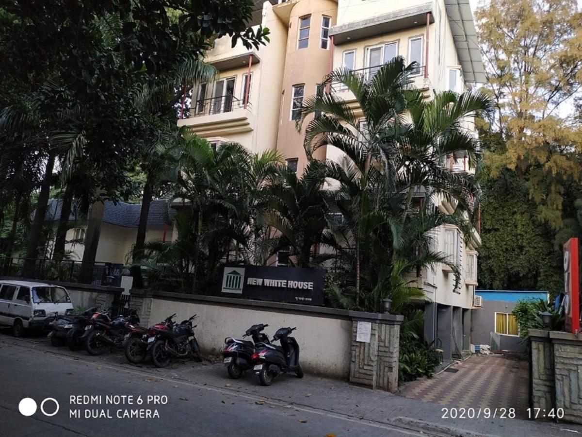 פונה Hotel White House מראה חיצוני תמונה